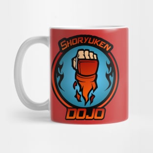 Shoryuken Dojo Mug